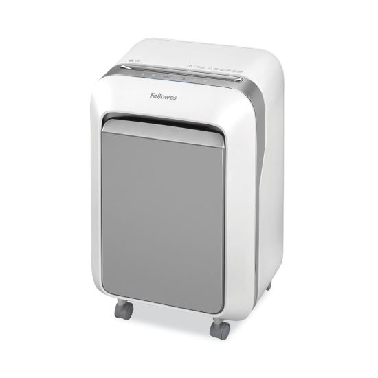 Powershred LX210 Micro-Cut Shredder, 16 Manual Sheet Capacity, White 1