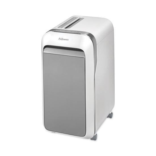 Powershred LX220 Micro-Cut Shredder, 20 Manual Sheet Capacity, White 1