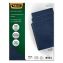 Expressions Classic Grain Texture Presentation Covers for Binding Systems, Navy, 11.25 x 8.75, Unpunched, 200/Pack 1