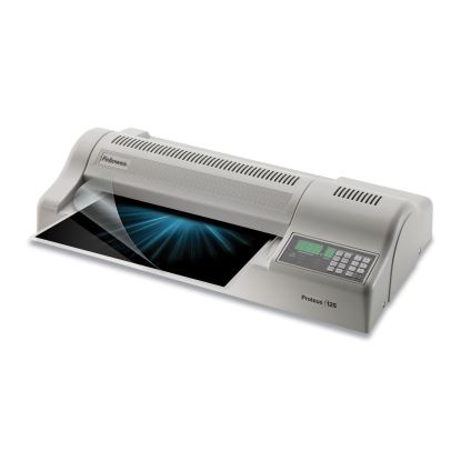 Proteus 125 Laminator, Six Rollers, 12" Max Document Width, 10 mil Max Document Thickness 1