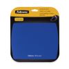 Ultra Thin Mouse Pad with Microban Protection, 9 x 7, Sapphire Blue 2