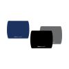 Ultra Thin Mouse Pad with Microban Protection, 9 x 7, Black 2