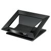 Designer Suites Laptop Riser, 13.19" x 11.19" x 4", Black Pearl, Supports 25 lbs 1