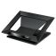 Designer Suites Laptop Riser, 13.19" x 11.19" x 4", Black Pearl, Supports 25 lbs 1