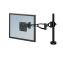 Professional Series Depth Adjustable Monitor Arm, 360 Degree Rotation, 37 Degree Tilt, 360 Degree Pan, Black, Supports 24 lb 1