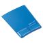 Gel Wrist Support with Attached Mouse Pad, 8.25 x 9.87, Blue 1