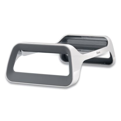 I-Spire Series Monitor Lift, 20" x 8.88" x 4.88", White/Gray, Supports 25 lbs 1