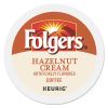 Hazelnut Cream Coffee K-Cups, 24/Box 1