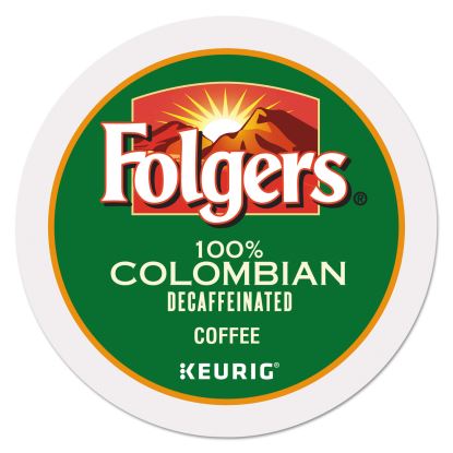 100% Colombian Decaf Coffee K-Cups, 24/Box 1