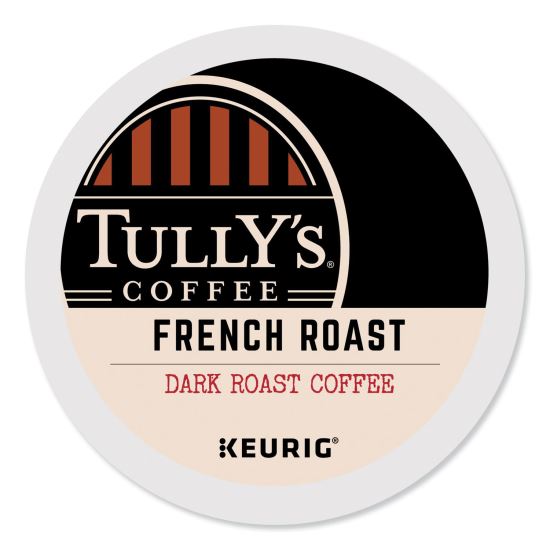 French Roast Coffee K-Cups, 96/Carton 1
