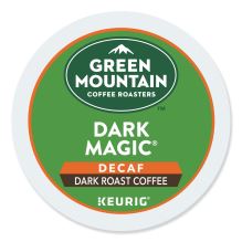 Dark Magic Decaf Extra Bold Coffee K-Cups, 96/Carton 1