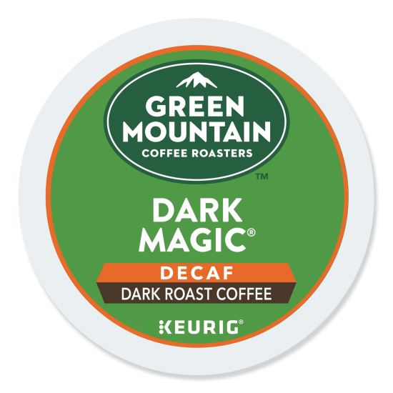 Dark Magic Decaf Extra Bold Coffee K-Cups, 96/Carton 1