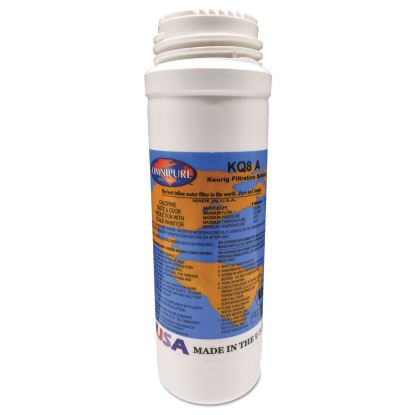 Omnipure Filter Cartridge KQ8 for K150P, B3000SE, and Bolt 1
