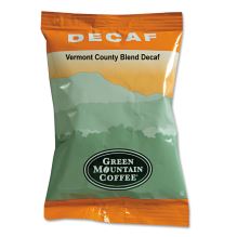 Vermont Country Blend Decaf Coffee Fraction Packs, 2.2oz, 50/Carton 1
