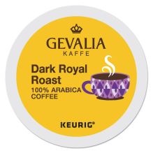 Kaffee Dark Royal Roast K-Cups, 24/Box 1
