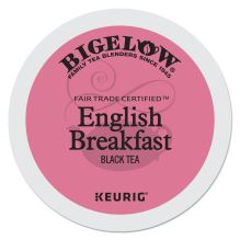 English Breakfast Tea K-Cups Pack, 24/Box 1