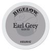 Earl Grey Tea K-Cup Pack, 24/Box, 4 Box/Carton 1