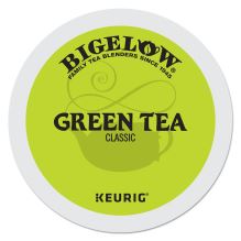 Green Tea K-Cup Pack, 24/Box, 4 Box/Carton 1