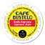 Espresso Style K-Cups, 24/Box 1