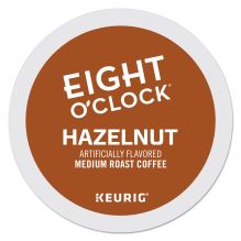 Hazelnut Coffee K-Cups, 24/Box 1