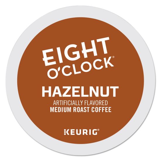 Hazelnut Coffee K-Cups, 96/Carton 1