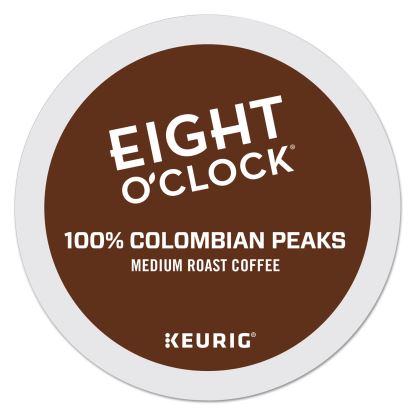Colombian Peaks Coffee K-Cups 1