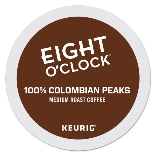 Colombian Peaks Coffee K-Cups 1