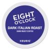 Dark Italian Roast Coffee K-Cups 1