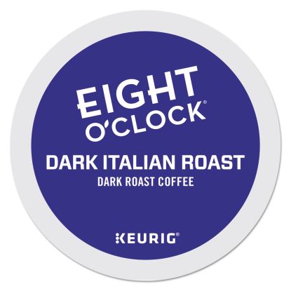 Dark Italian Roast Coffee K-Cups 1
