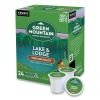 Lake and Lodge Coffee K-Cups, Medium Roast, 96/Carton 2