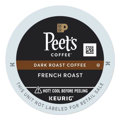 French Roast Coffee K-Cups, 22/Box 1