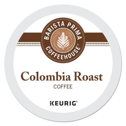Colombia K-Cups Coffee Pack, 24/Box 1
