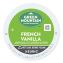 French Vanilla Coffee K-Cup Pods, 24/Box 1