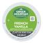 French Vanilla Coffee K-Cup Pods, 96/Carton 1