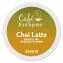 Cafe Escapes Chai Latte K-Cups, 96/Carton 1