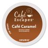 Cafe Caramel K-Cups, 24/Box 1