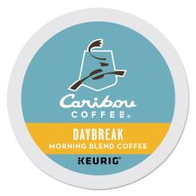 Daybreak Morning Blend Coffee K-Cups, 96/Carton 1
