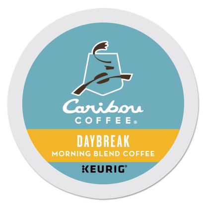 Daybreak Morning Blend Coffee K-Cups, 96/Carton 1