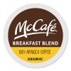 Breakfast Blend K-Cup, 24/BX 1