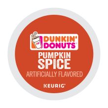 K-Cup Pods, Pumpkin Spice, 22/Box 1