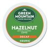 Hazelnut Decaf Coffee K-Cups, 24/Box 1