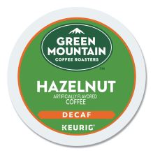 Hazelnut Decaf Coffee K-Cups, 96/Carton 1