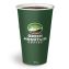 Paper Hot Cups, 16 oz, Green Mountain Design, Multicolor, 1,000/Carton 1