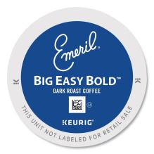 Big Easy Bold Coffee K-Cups, 24/Box 1