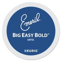 Big Easy Bold Coffee K-Cups, 96/Carton 1