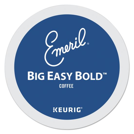 Big Easy Bold Coffee K-Cups, 96/Carton 1