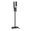 Automatic Hand Sanitizer Dispenser with Floor Stand and Tray, 1,200 mL, 13 x 11.4 x 51.63, White/Gray1