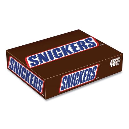 Original Candy Bar, Full Size, 1.86 oz Bar, 48 Bars/Box, Delivered in 1-4 Business Days 1