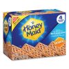 Honey Maid Honey Grahams, 14.4 oz Box, 4 Boxes/Pack, Delivered in 1-4 Business Days 1