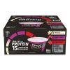Triple Zero Blended Greek Nonfat Yogurt, 5.3 oz, Strawberry/Mixed Berry/Vanilla, 18/Box, Delivered in 1-4 Business Days 1